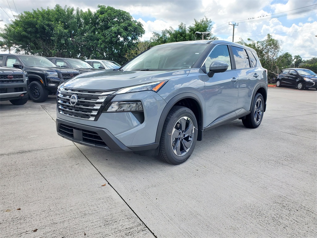 new 2026 Nissan Rogue car, priced at $32,200