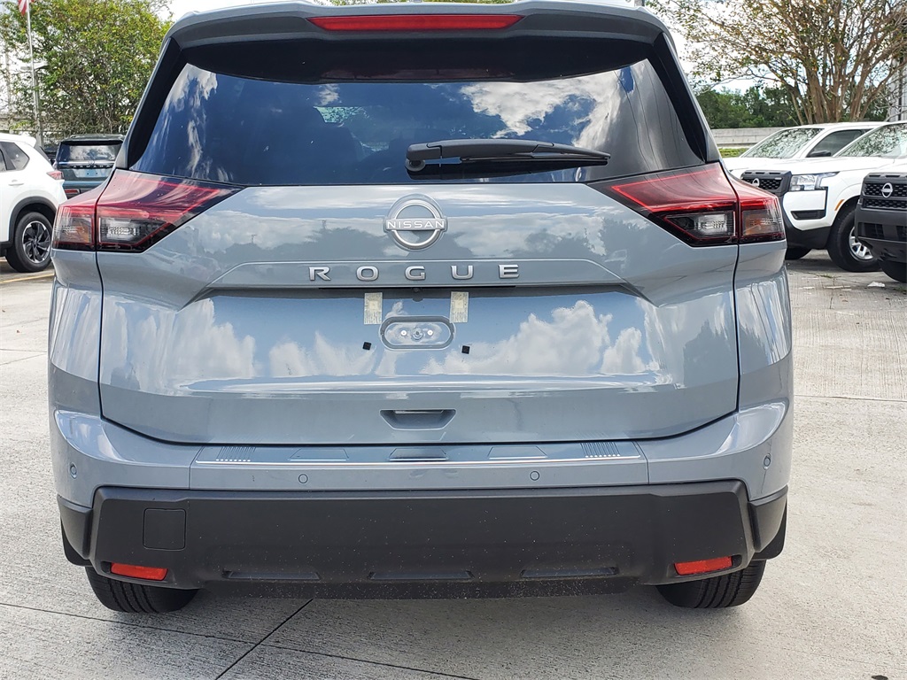 new 2026 Nissan Rogue car, priced at $32,200