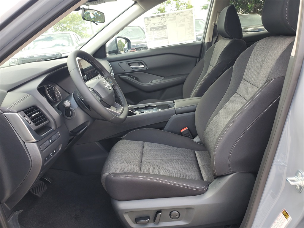 new 2026 Nissan Rogue car, priced at $32,200
