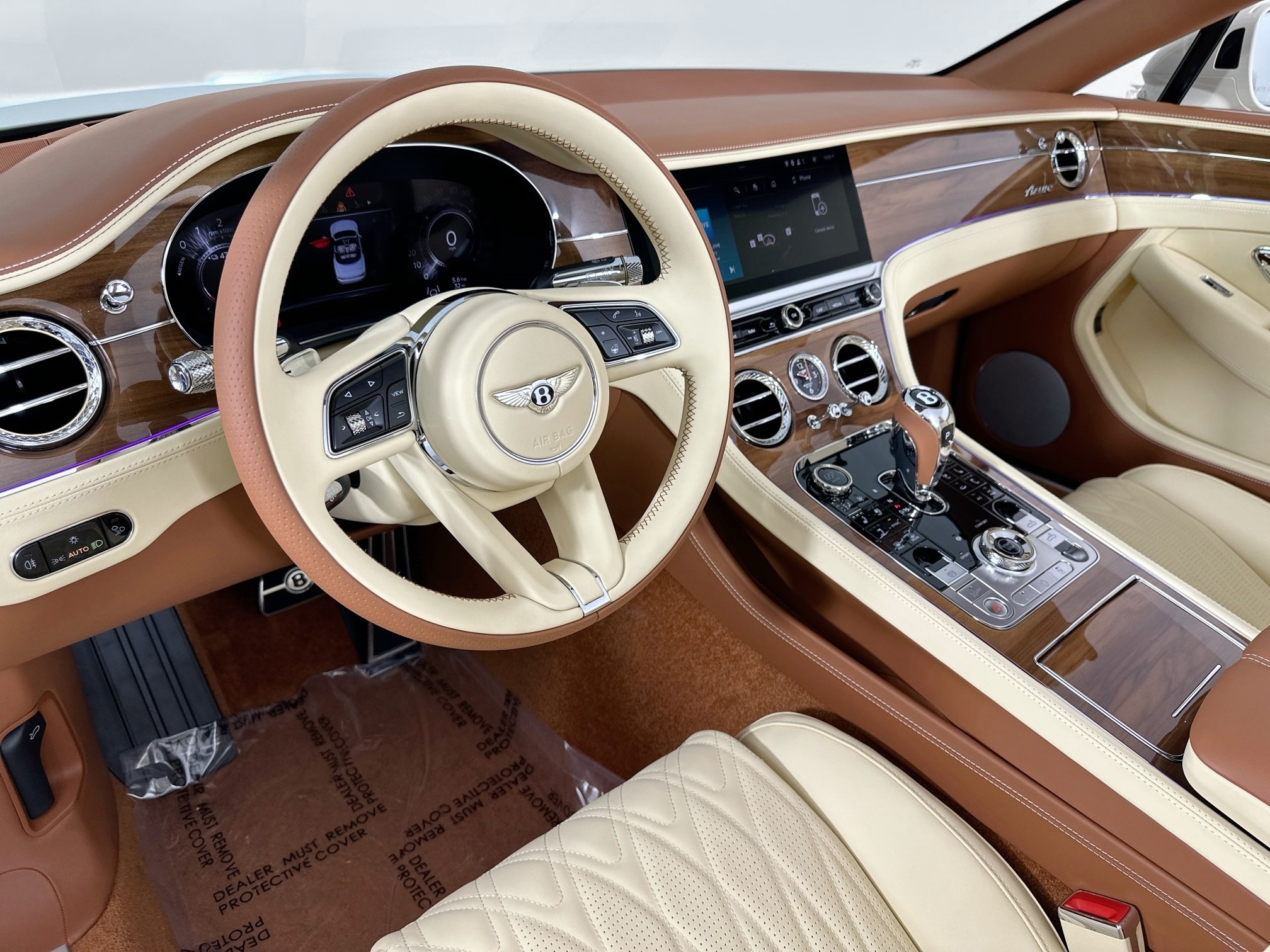 new 2026 Bentley Continental GTC car