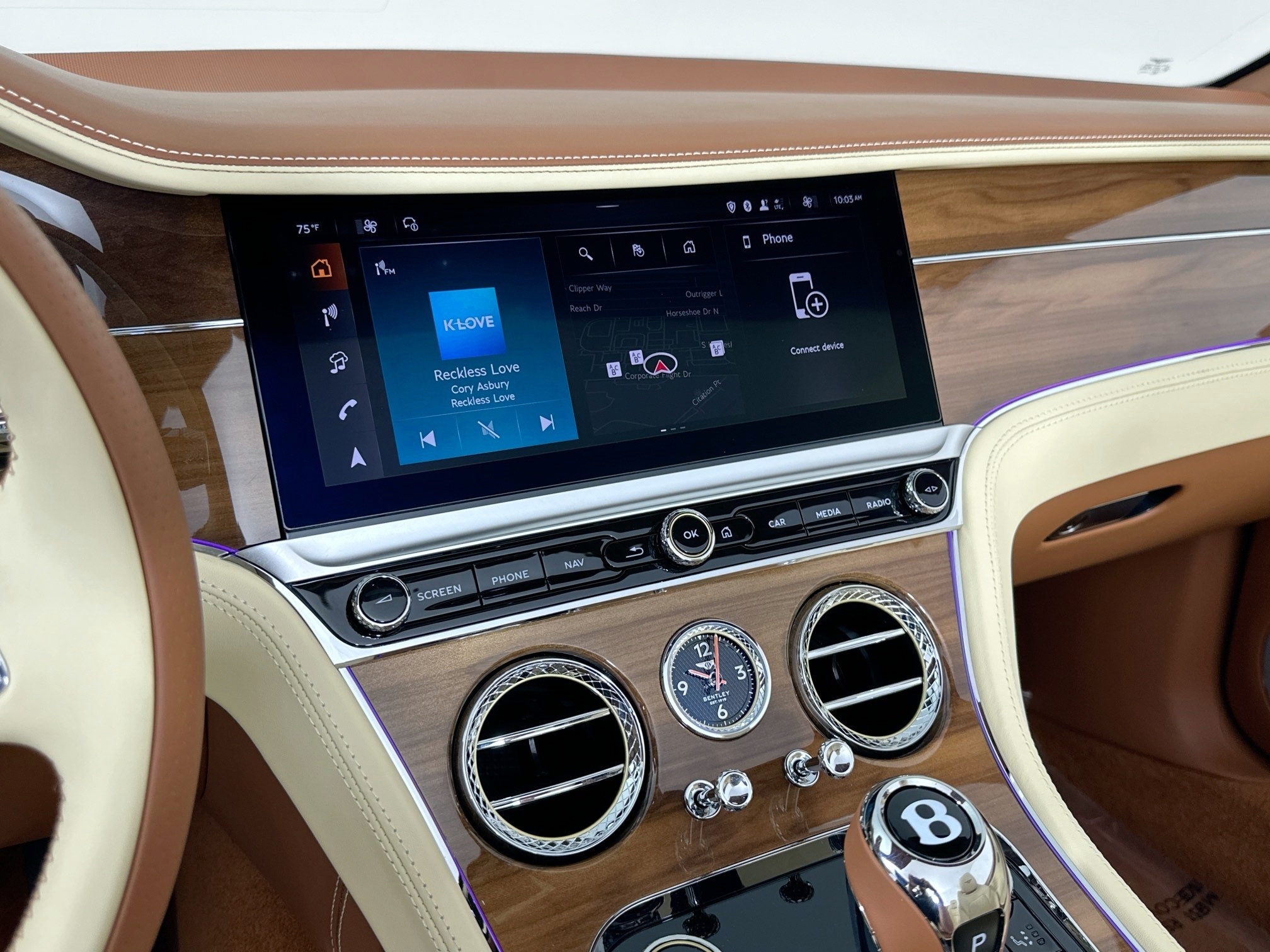 new 2026 Bentley Continental GTC car