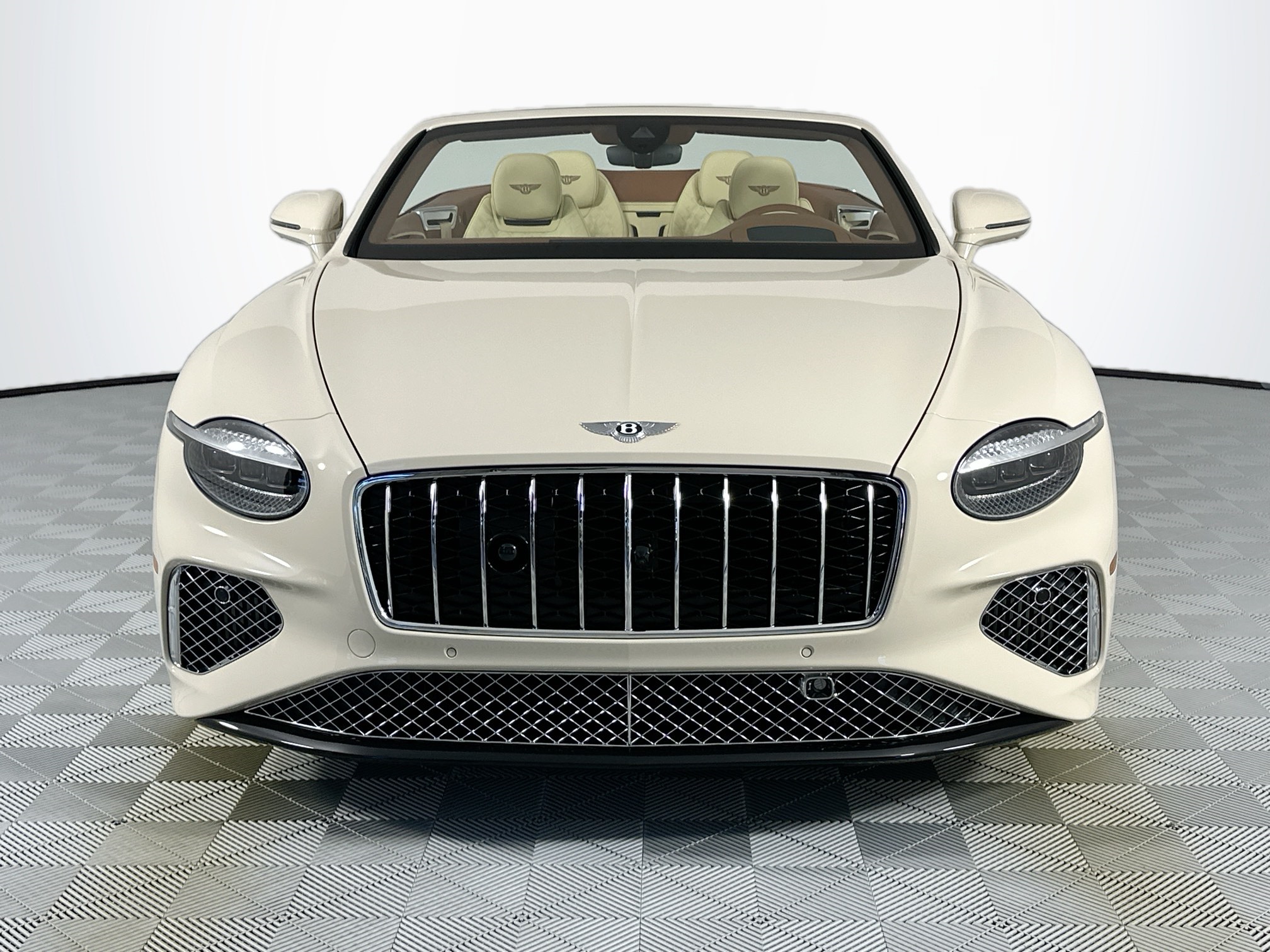 new 2026 Bentley Continental GTC car