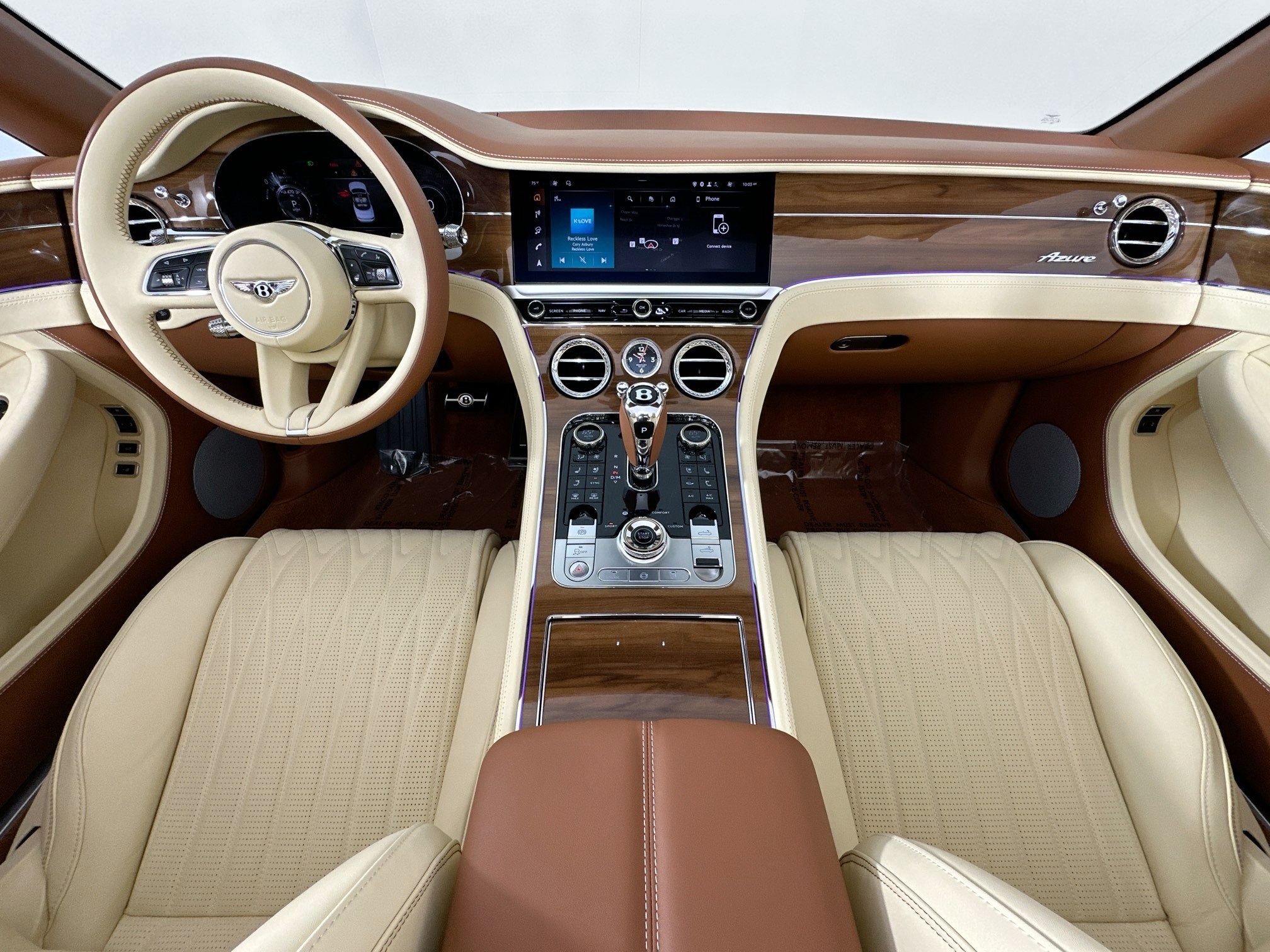 new 2026 Bentley Continental GTC car
