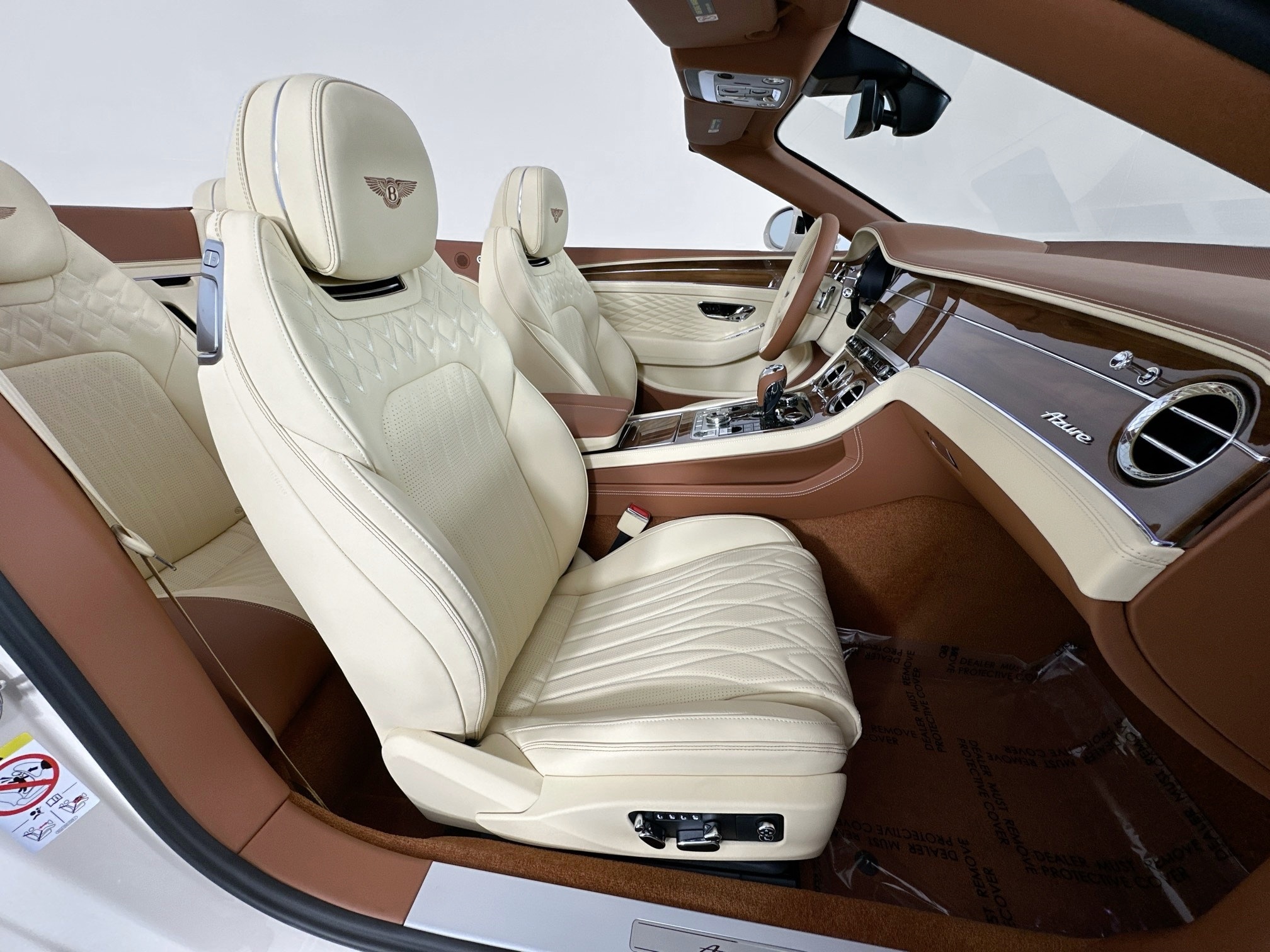 new 2026 Bentley Continental GTC car