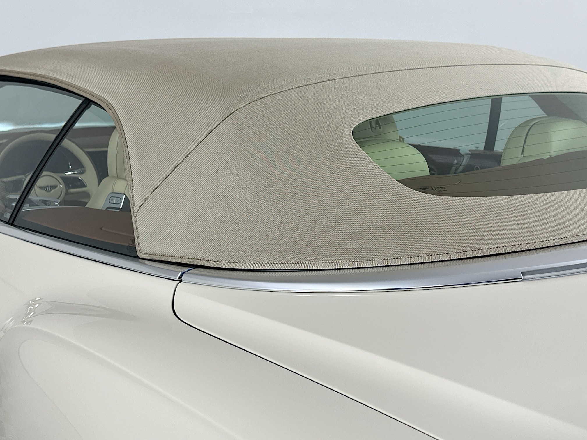 new 2026 Bentley Continental GTC car