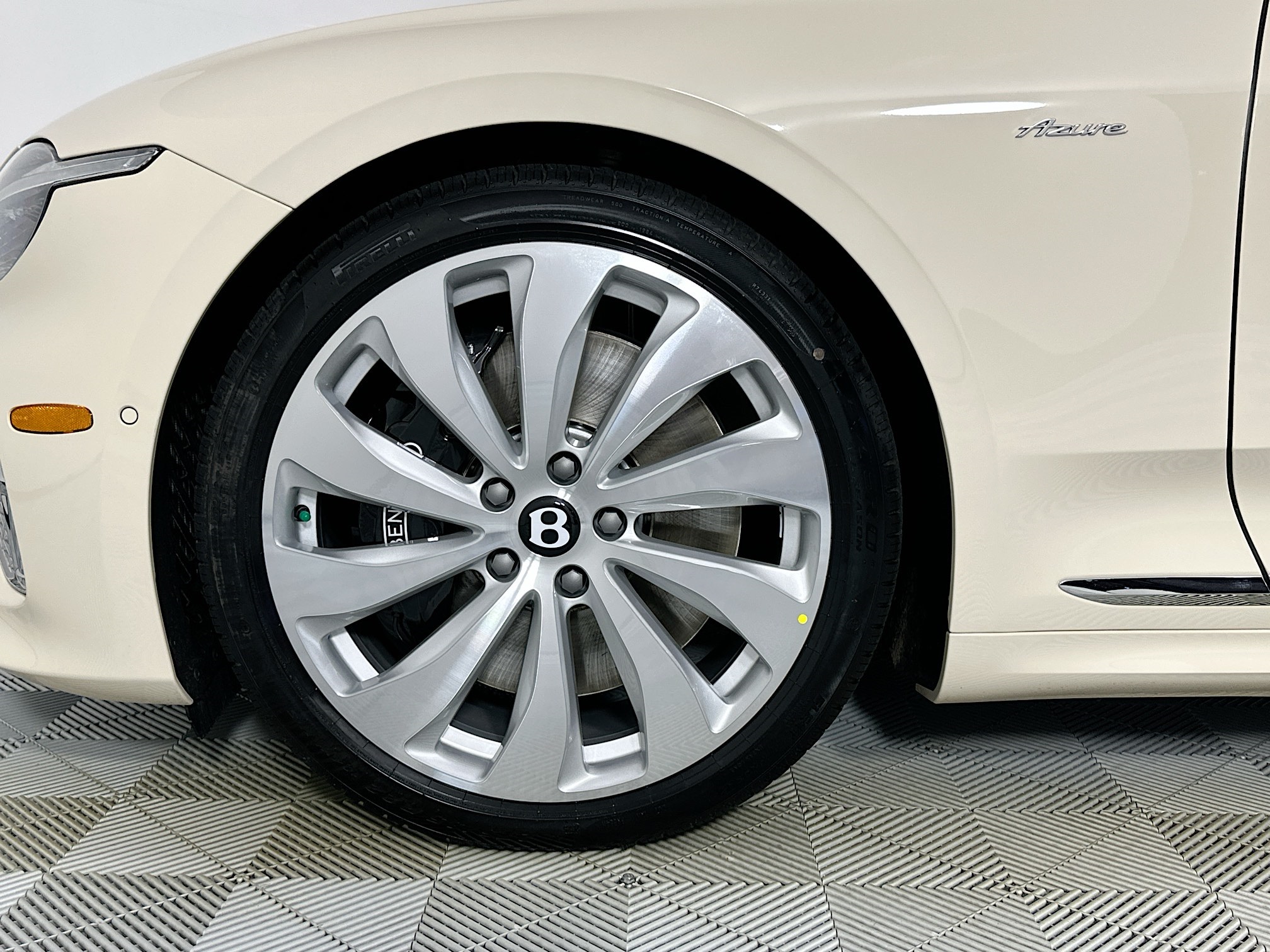 new 2026 Bentley Continental GTC car