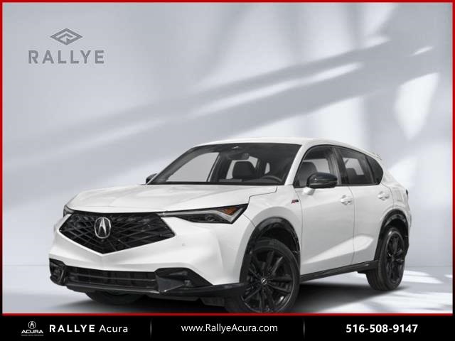 new 2025 Acura ADX car, priced at $45,950