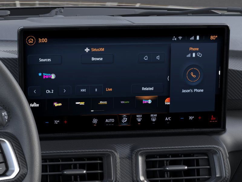 new 2025 Ford Mustang car, priced at $47,242