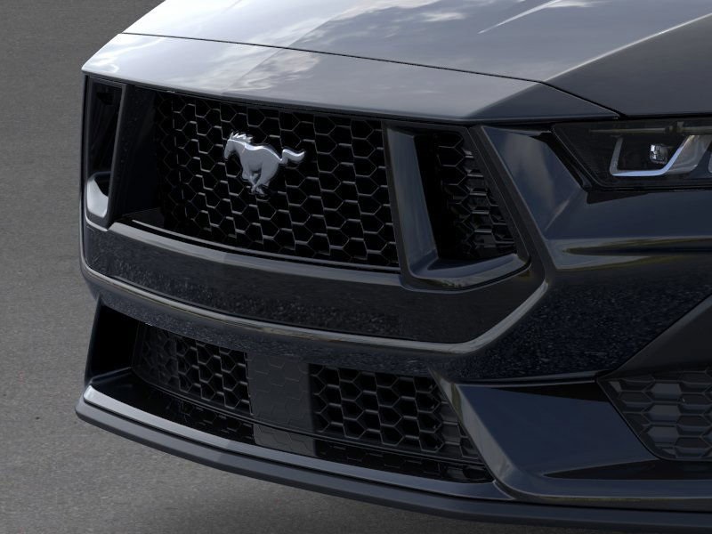 new 2025 Ford Mustang car, priced at $47,242