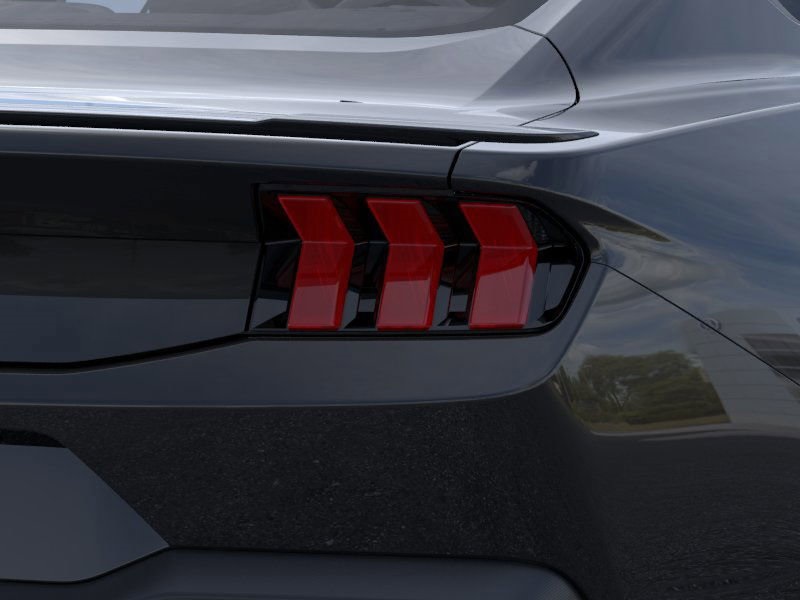 new 2025 Ford Mustang car, priced at $47,242