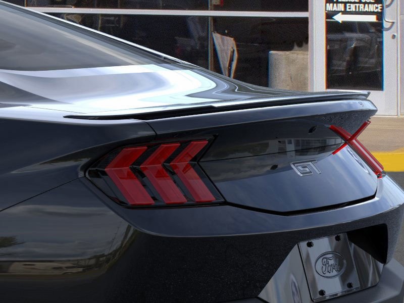 new 2025 Ford Mustang car, priced at $47,242