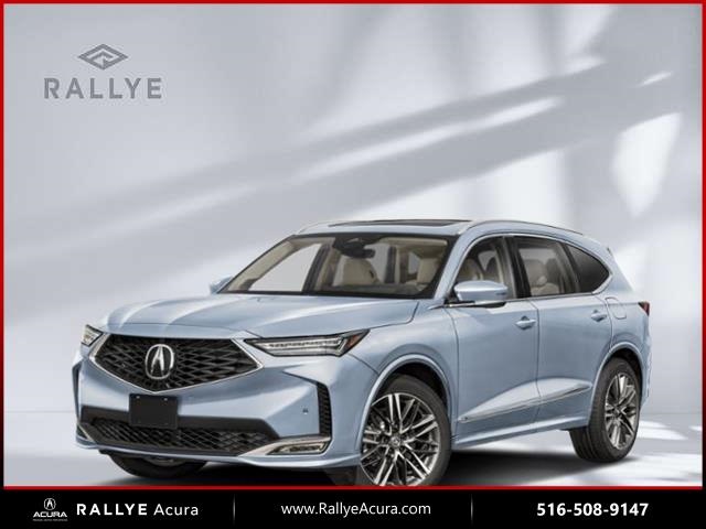 new 2026 Acura MDX car, priced at $68,250