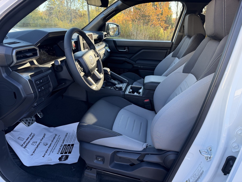 new 2025 Toyota Tacoma car, priced at $46,834