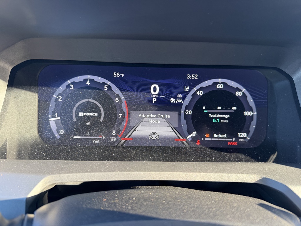 new 2025 Toyota Tacoma car, priced at $46,834