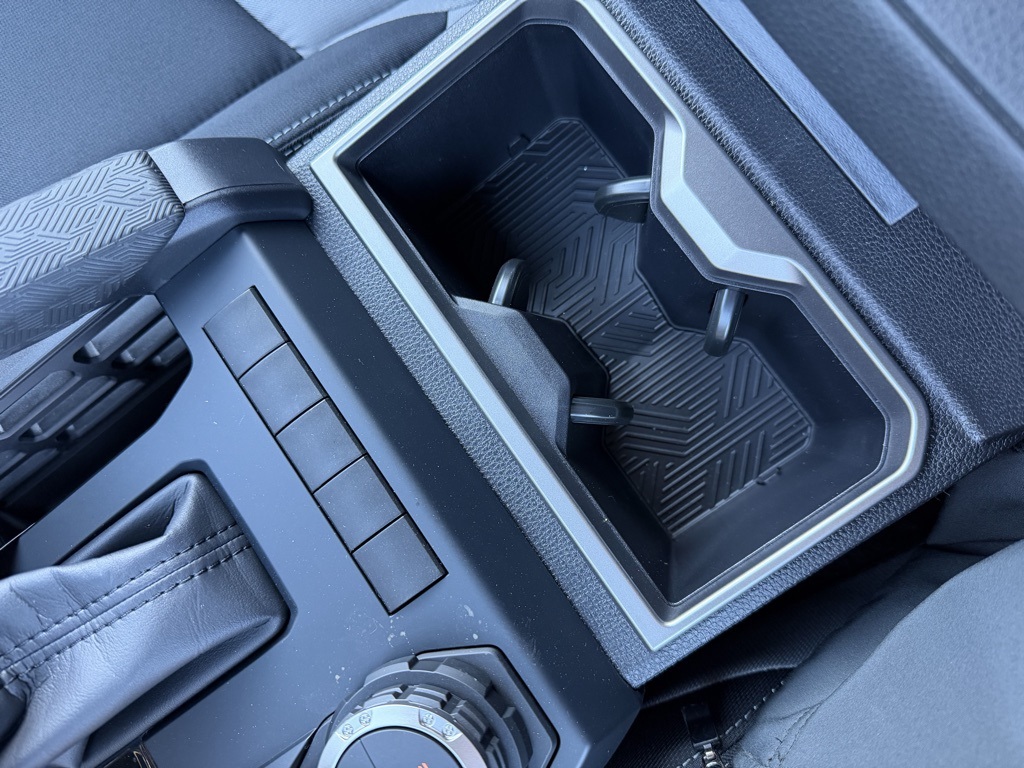 new 2025 Toyota Tacoma car, priced at $46,834