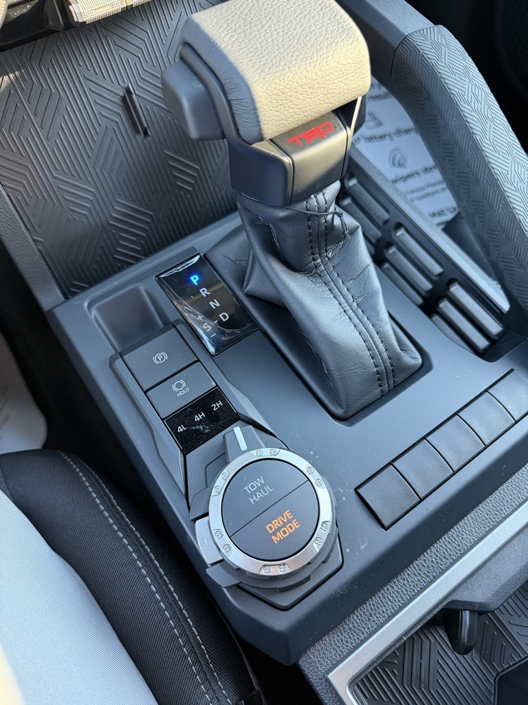 new 2025 Toyota Tacoma car, priced at $46,834
