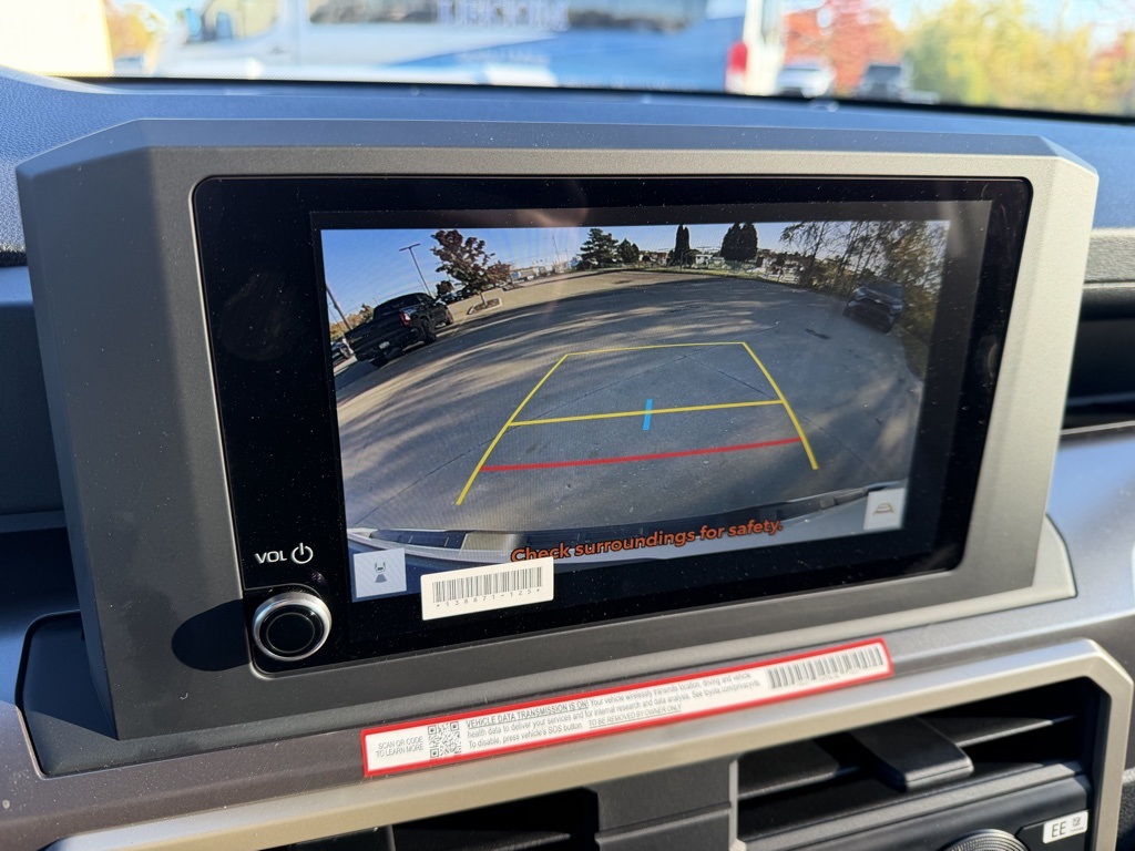 new 2025 Toyota Tacoma car, priced at $46,834