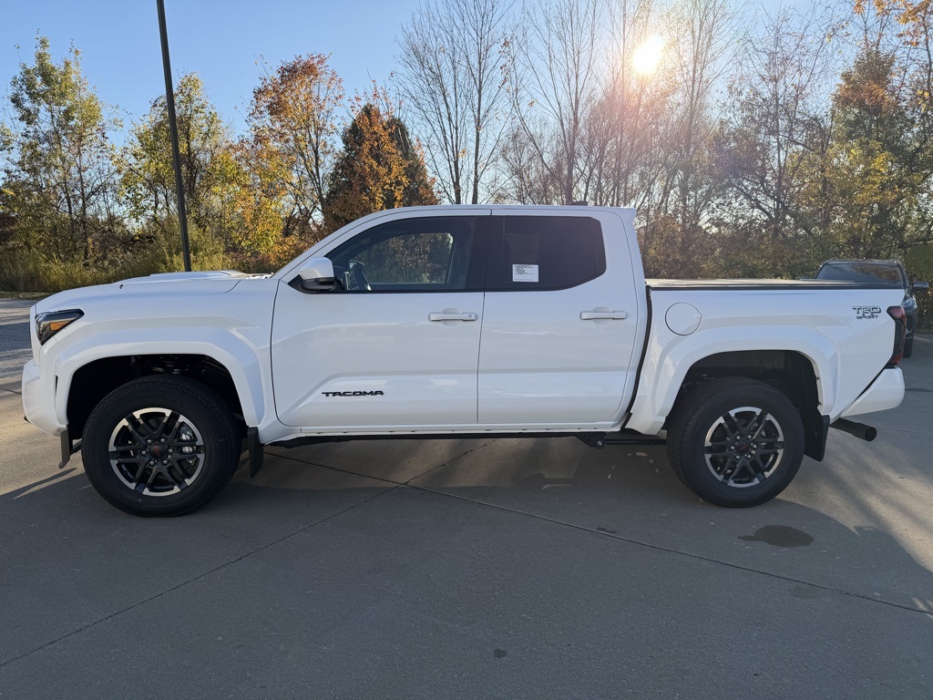 new 2025 Toyota Tacoma car, priced at $46,834