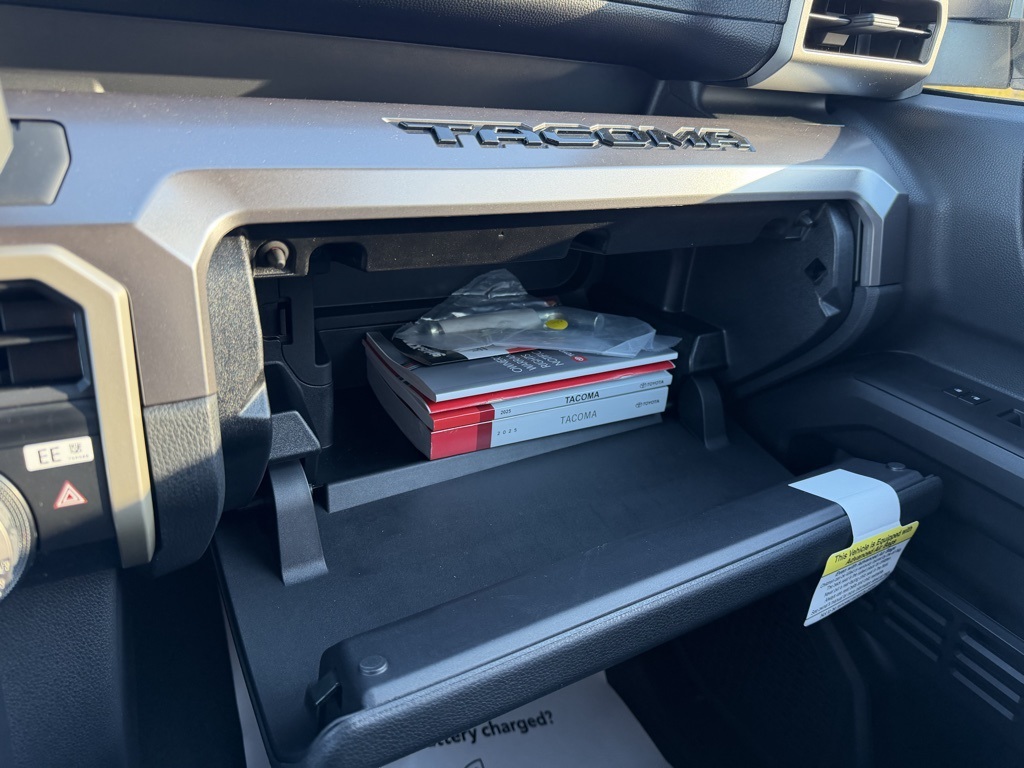 new 2025 Toyota Tacoma car, priced at $46,834