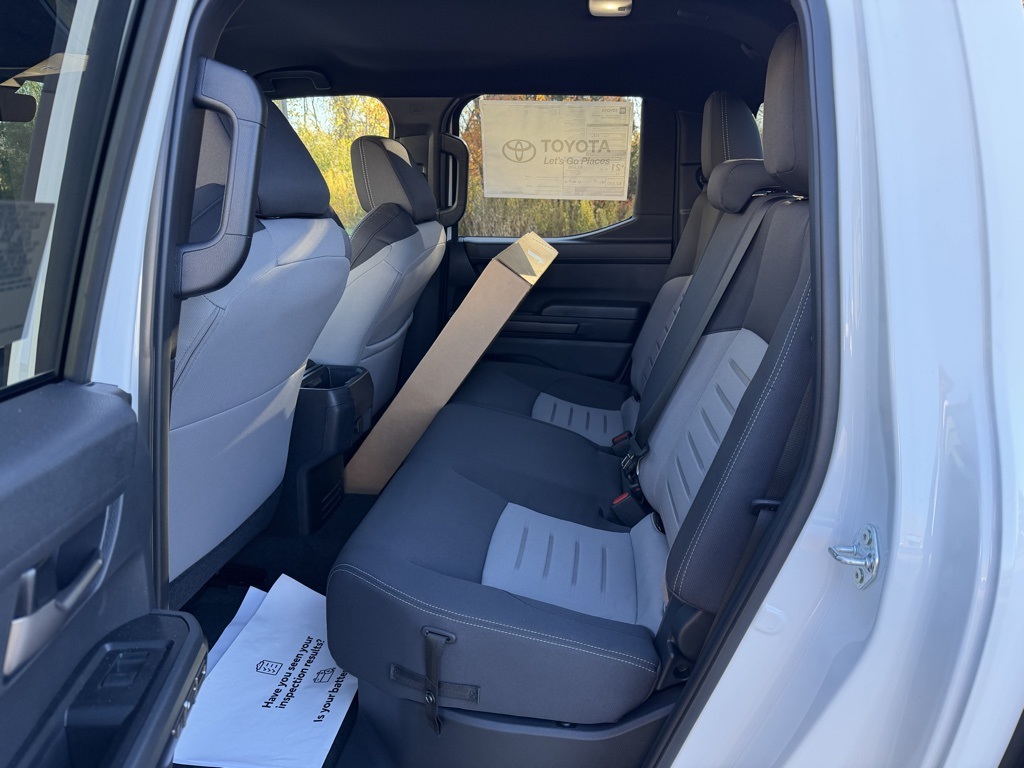 new 2025 Toyota Tacoma car, priced at $46,834