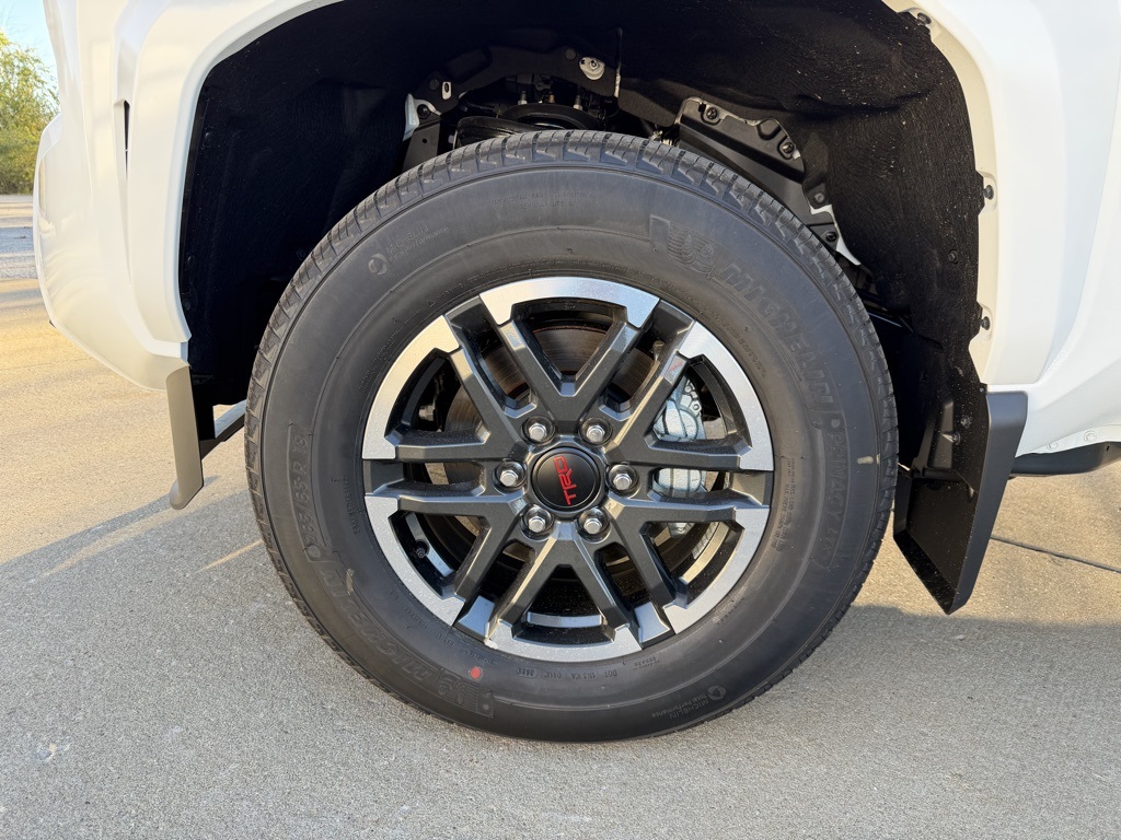 new 2025 Toyota Tacoma car, priced at $46,834