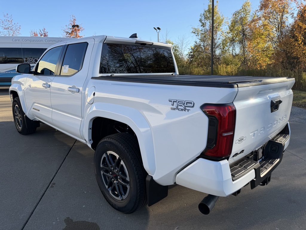 new 2025 Toyota Tacoma car, priced at $46,834
