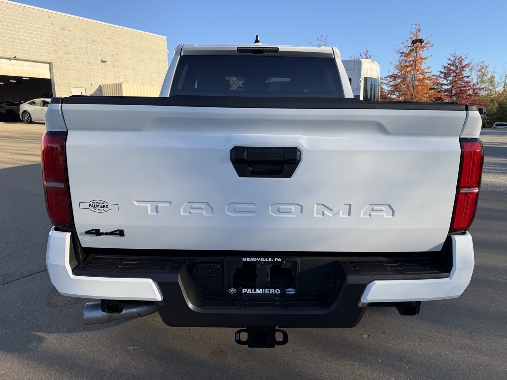 new 2025 Toyota Tacoma car, priced at $46,834