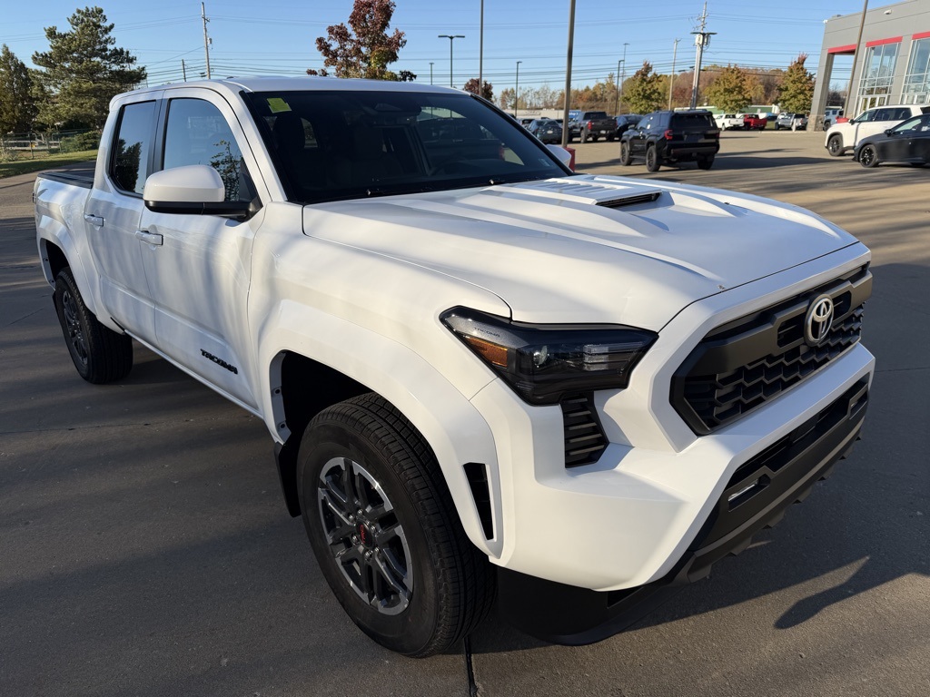 new 2025 Toyota Tacoma car, priced at $46,834