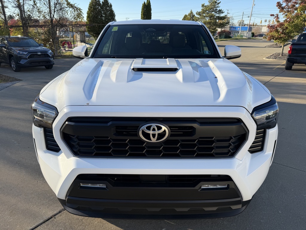 new 2025 Toyota Tacoma car, priced at $46,834