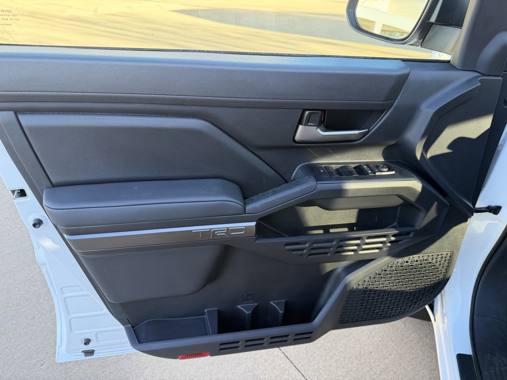 new 2025 Toyota Tacoma car, priced at $46,834