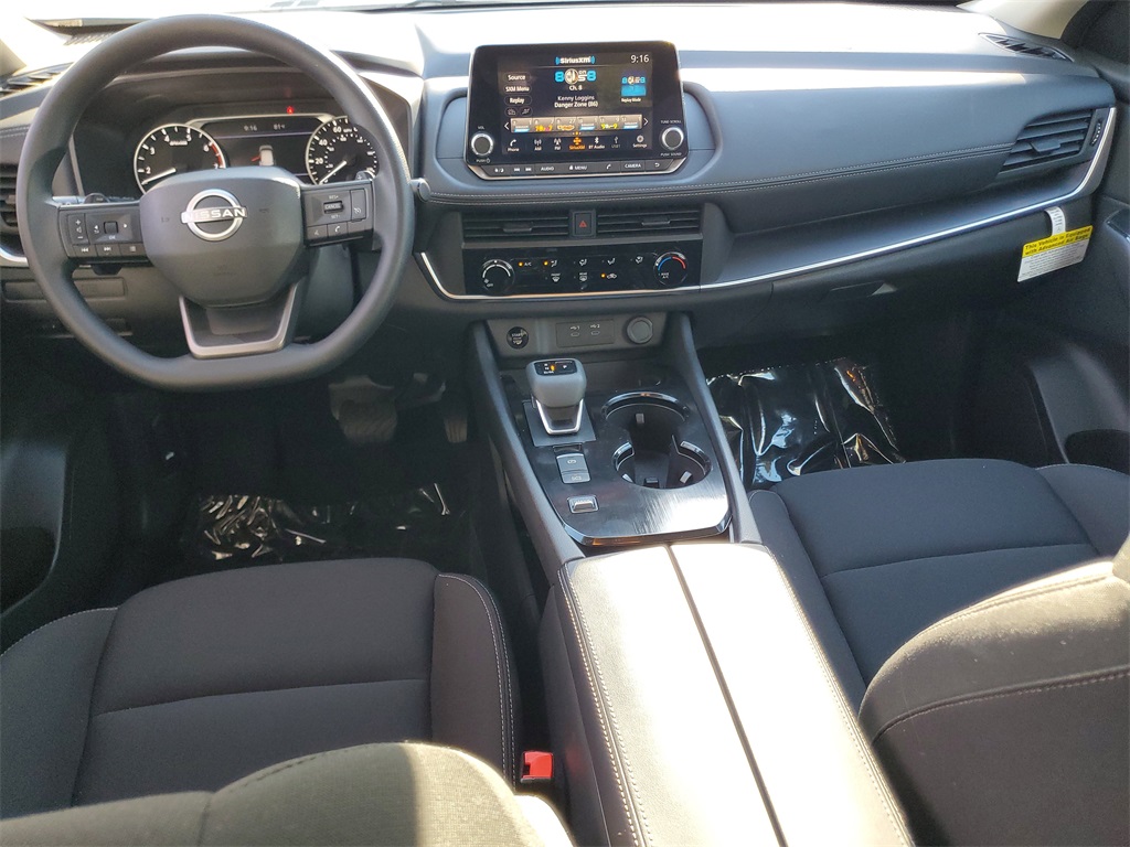 used 2025 Nissan Rogue car