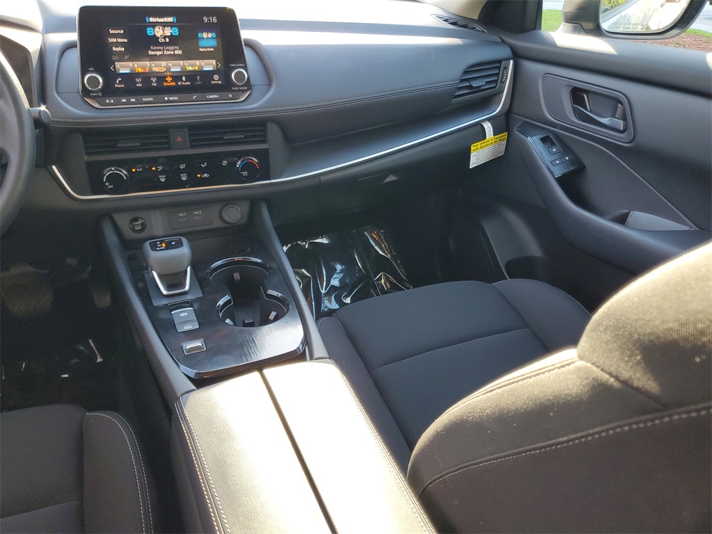 used 2025 Nissan Rogue car