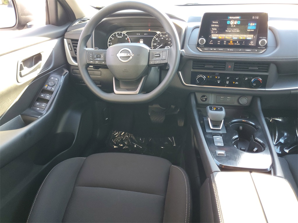 used 2025 Nissan Rogue car