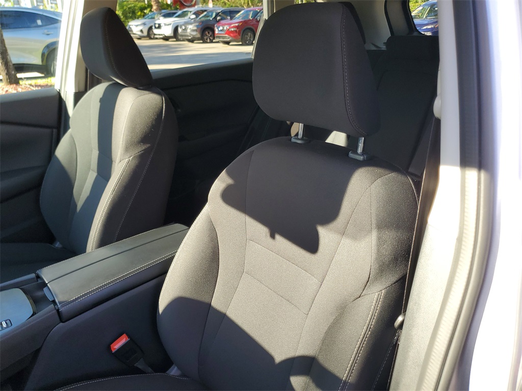 used 2025 Nissan Rogue car