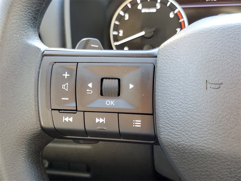 used 2025 Nissan Rogue car
