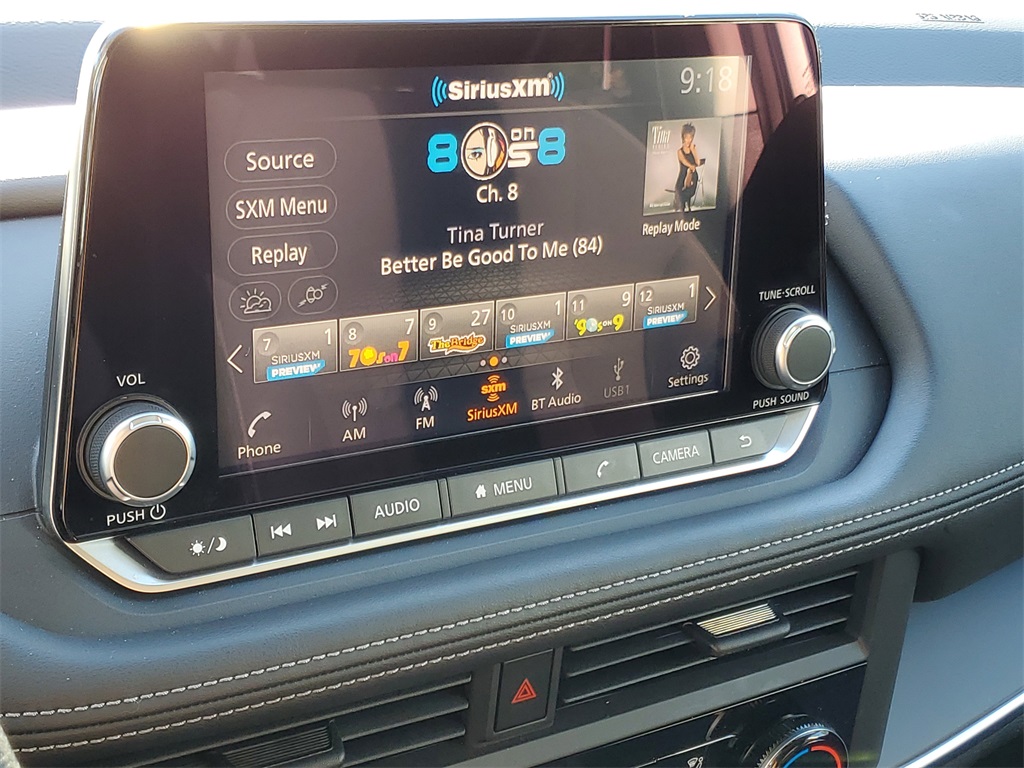 used 2025 Nissan Rogue car