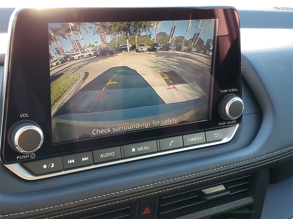 used 2025 Nissan Rogue car