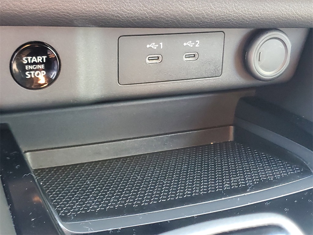 used 2025 Nissan Rogue car