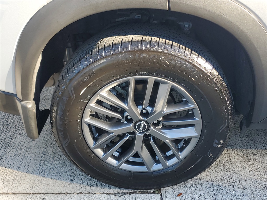 used 2025 Nissan Rogue car