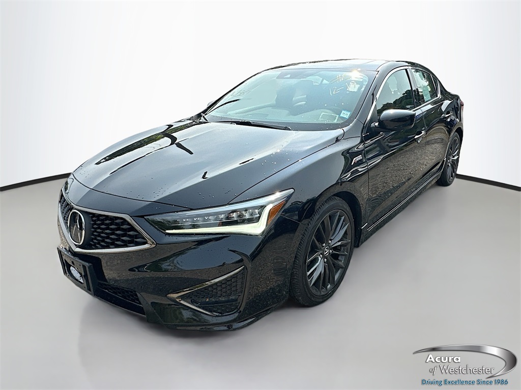 used 2022 Acura ILX car, priced at $23,499