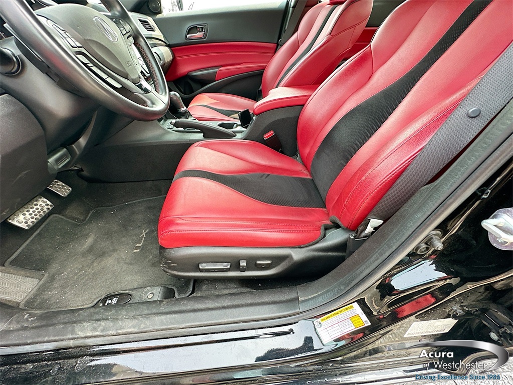used 2022 Acura ILX car, priced at $23,499
