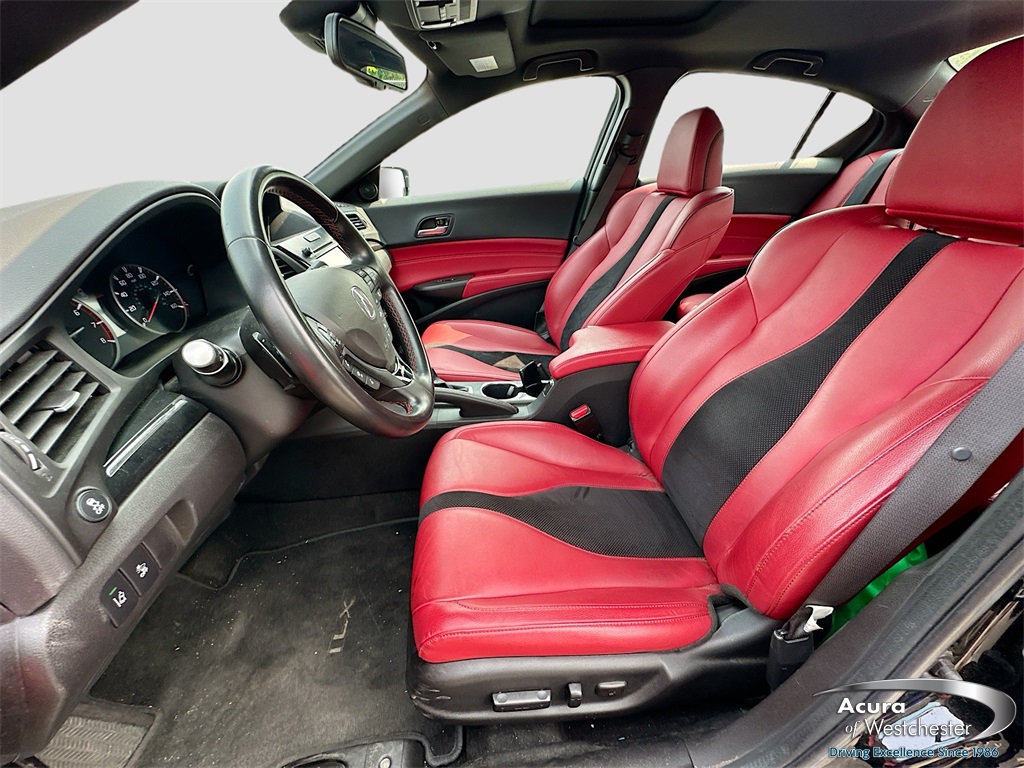 used 2022 Acura ILX car, priced at $23,499