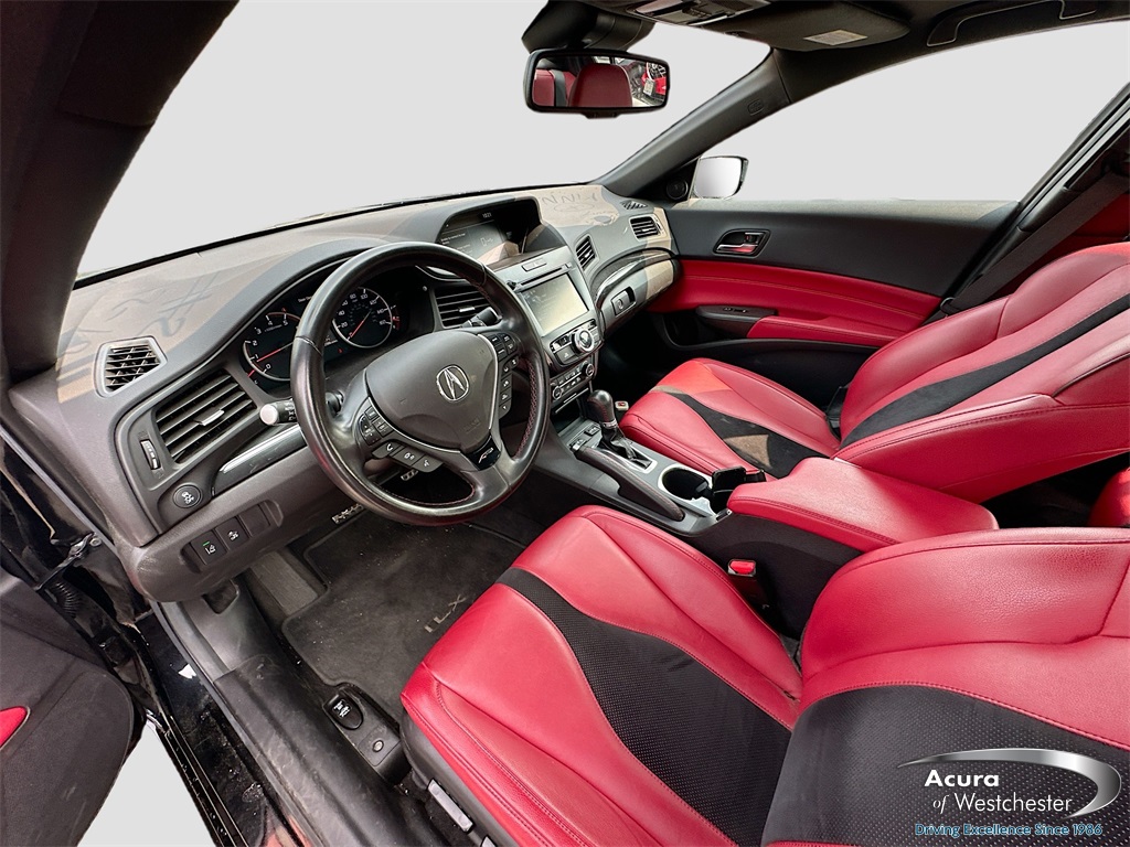 used 2022 Acura ILX car, priced at $23,499