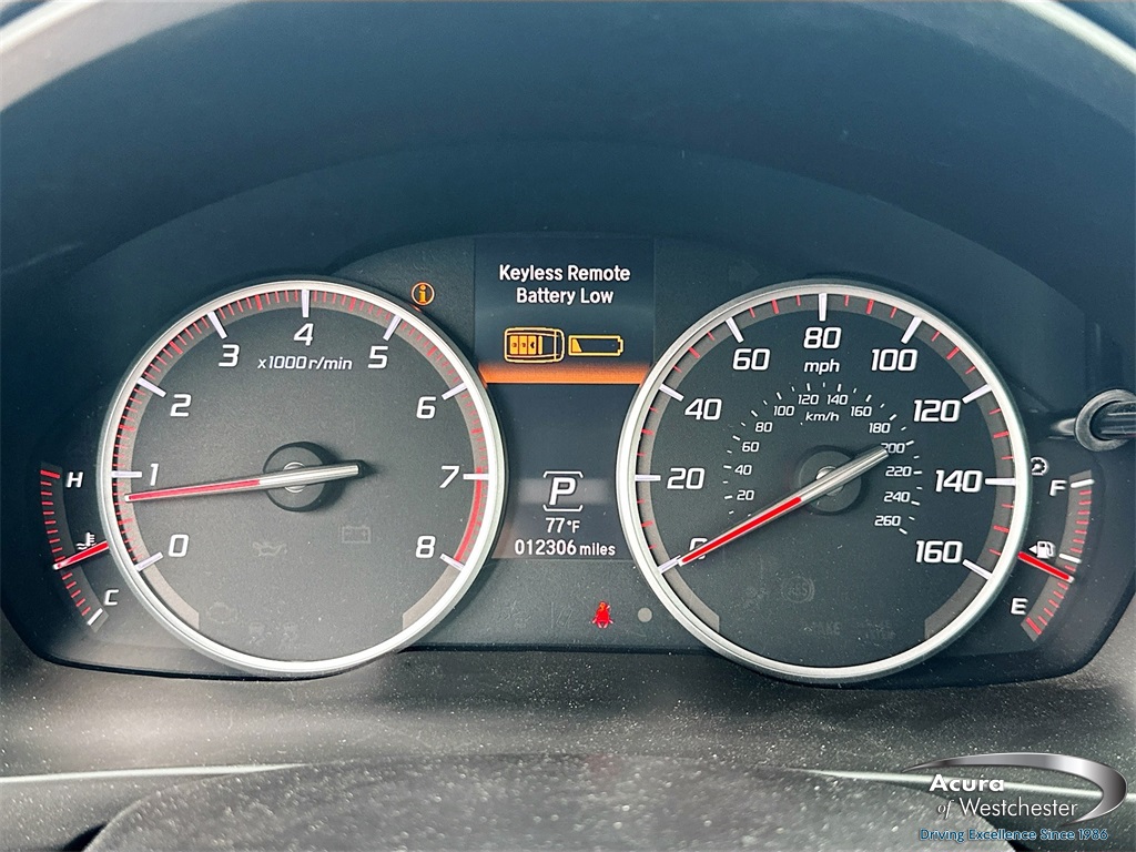 used 2022 Acura ILX car, priced at $23,499