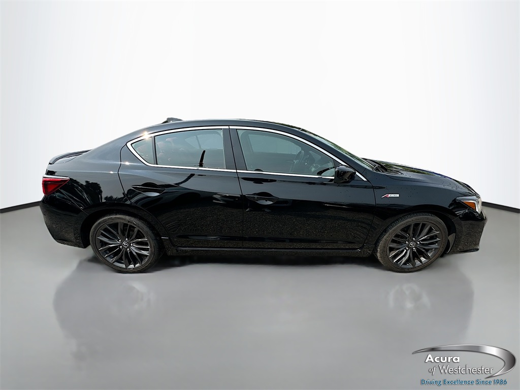 used 2022 Acura ILX car, priced at $23,499