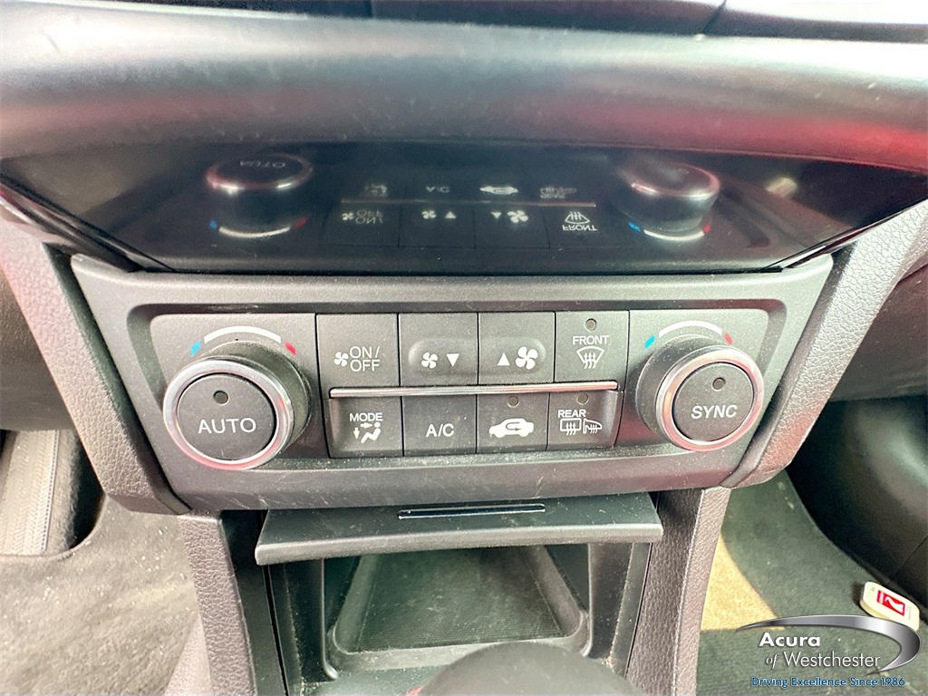 used 2022 Acura ILX car, priced at $23,499