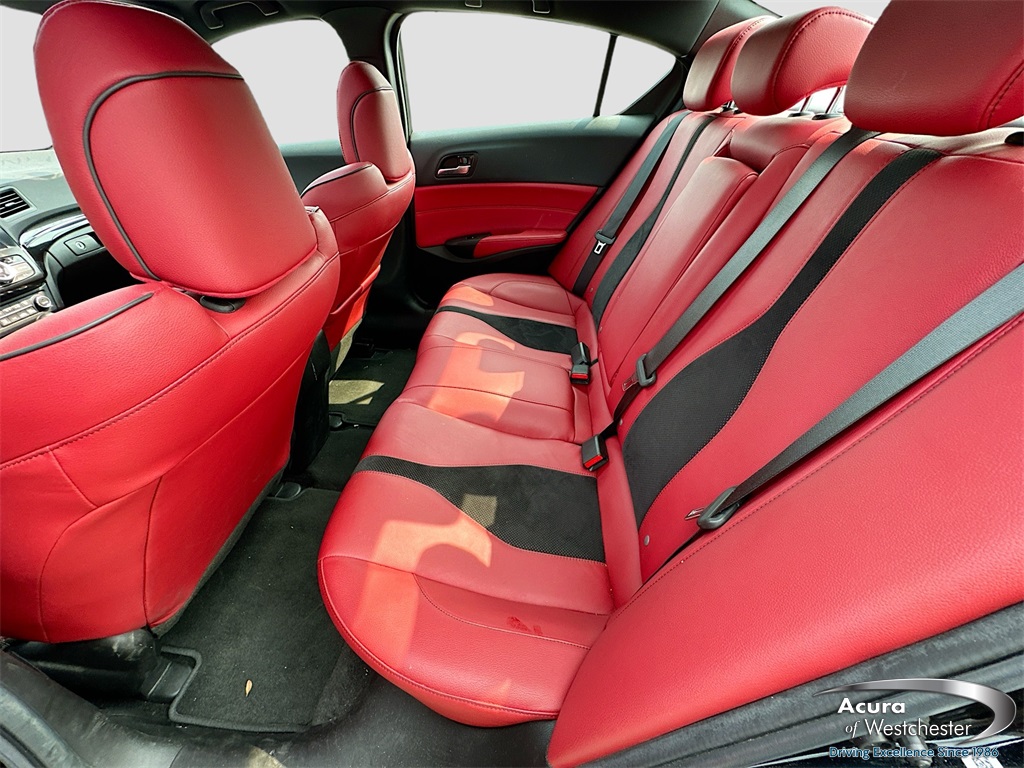used 2022 Acura ILX car, priced at $23,499
