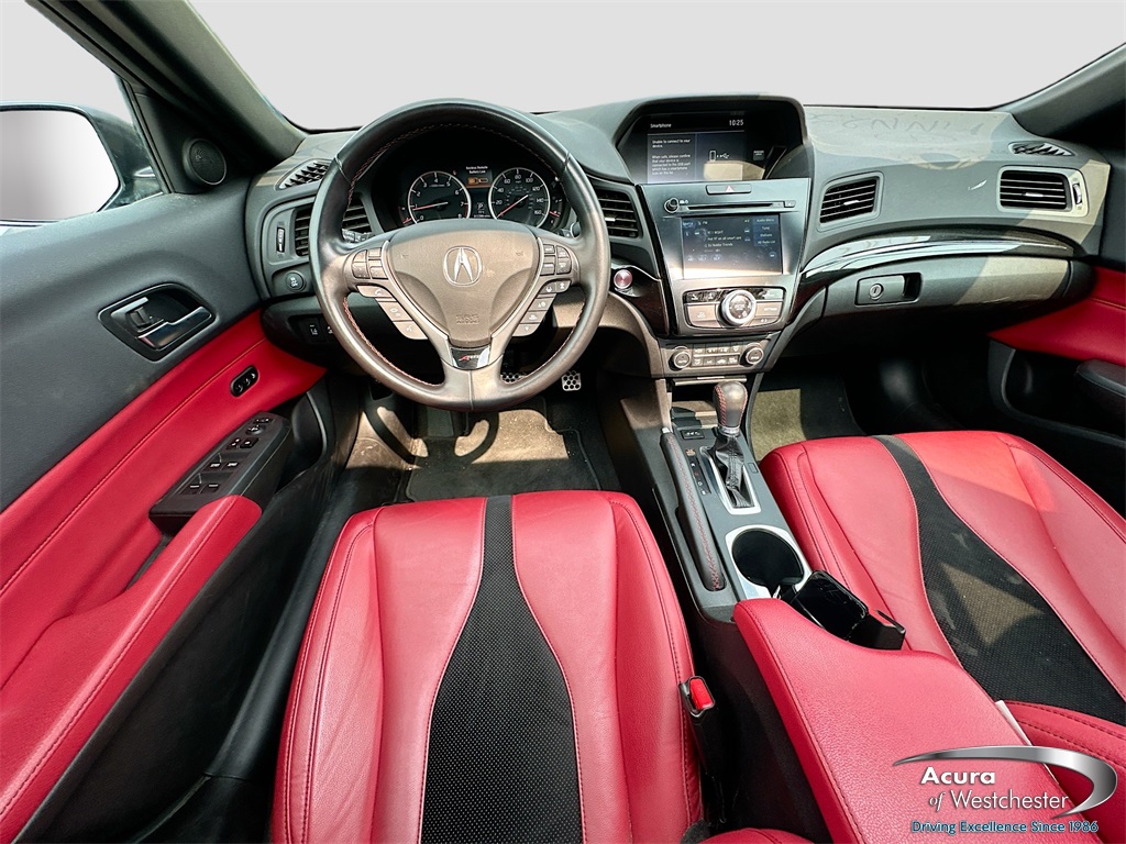used 2022 Acura ILX car, priced at $23,499