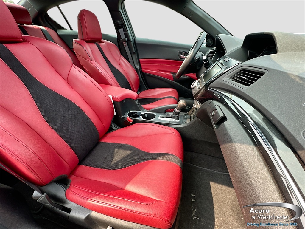 used 2022 Acura ILX car, priced at $23,499