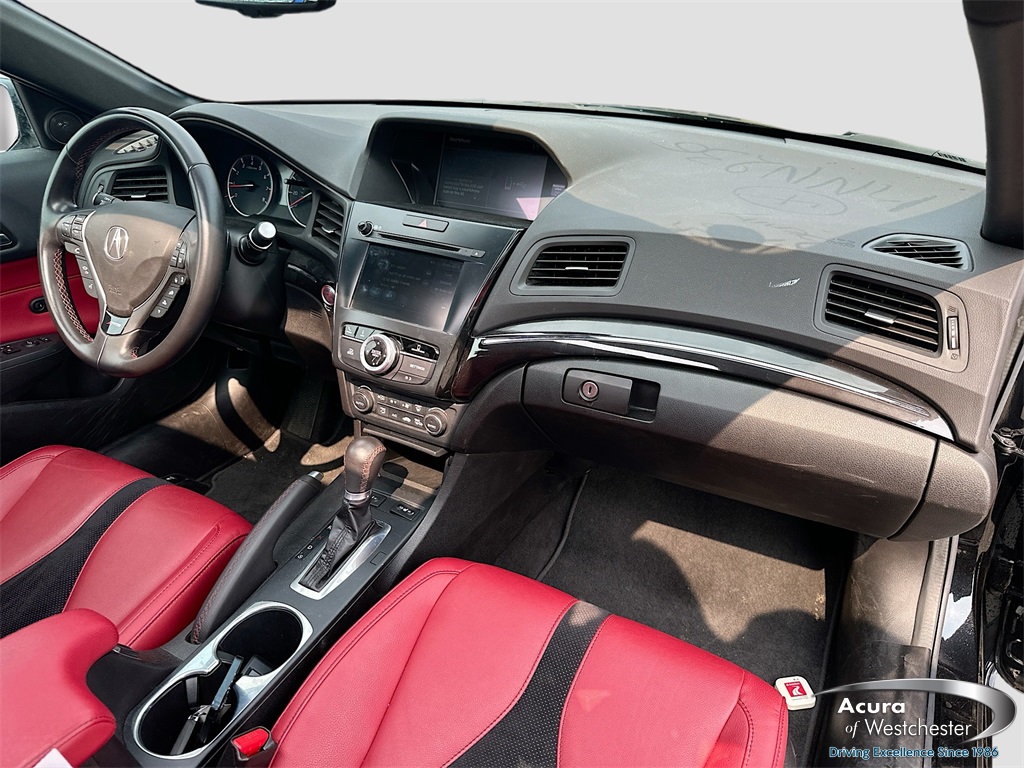 used 2022 Acura ILX car, priced at $23,499